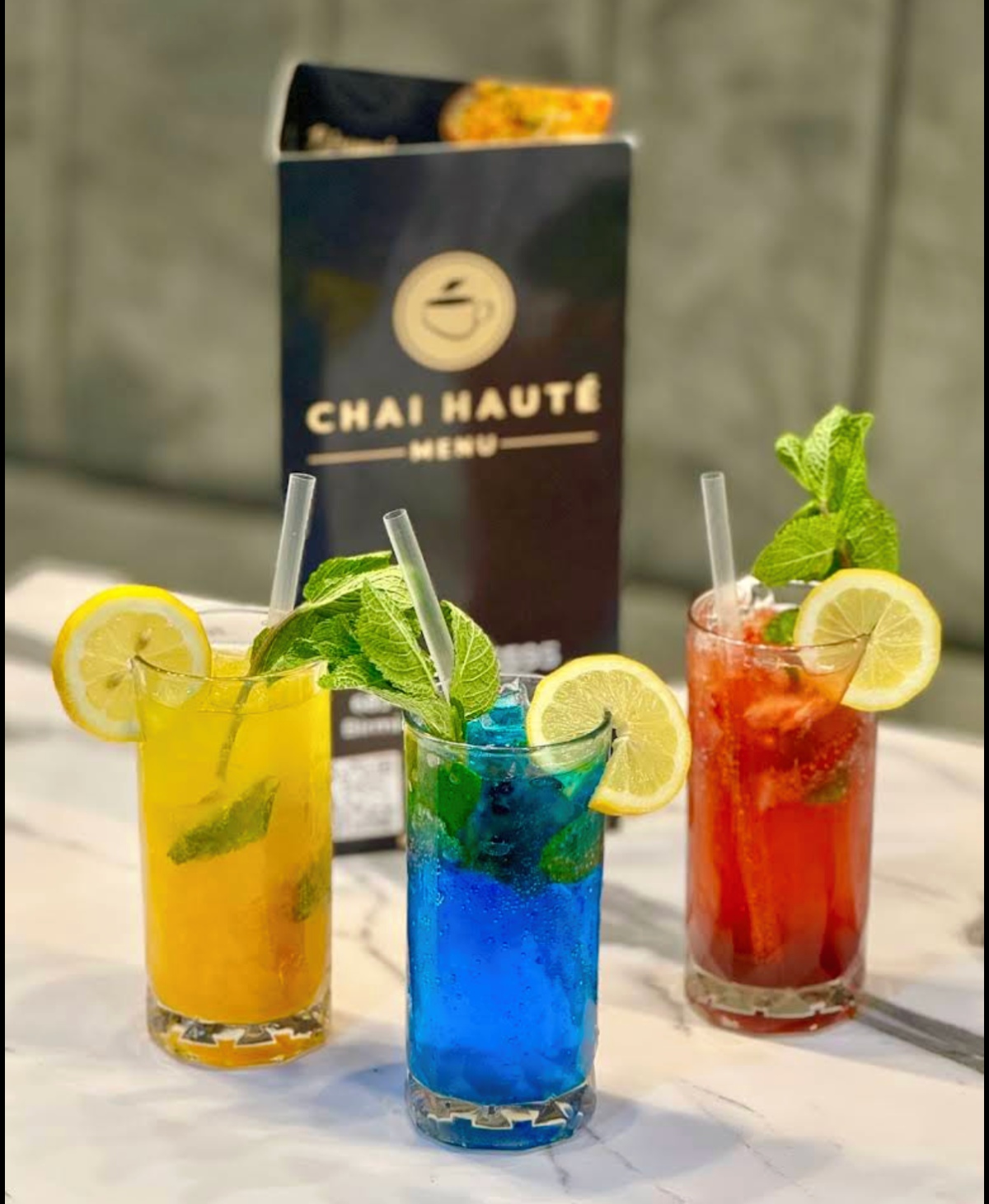 Chai Haute Birmingham