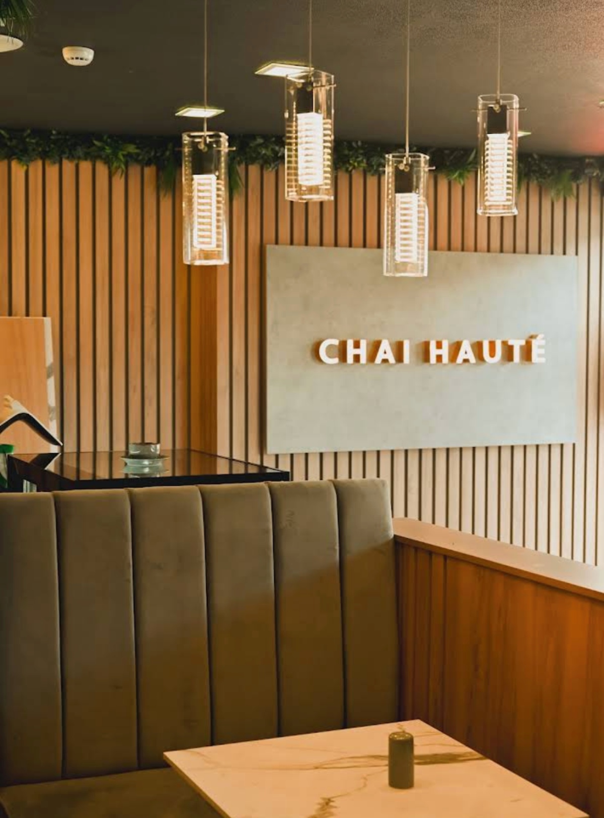 Chai Haute Birmingham