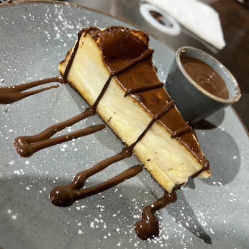 Chai Haute Birmingham Creamy Cheesecakes