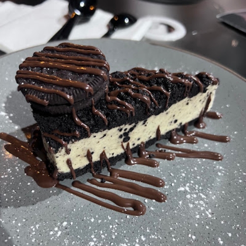 Chai Haute Birmingham Oreo Cheesecakes