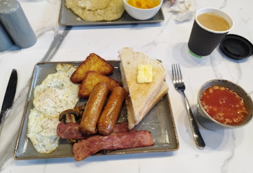 Chai Haute Birmingham  EnglishBreakfast