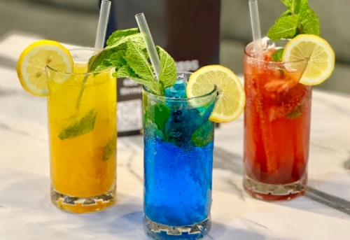Chai Haute Birmingham  Mocktails 