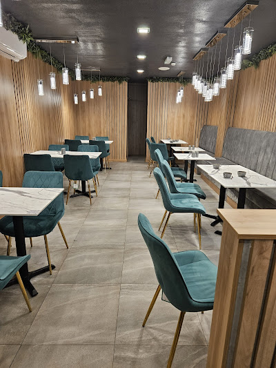 Chai Haute Birmingham resaturant