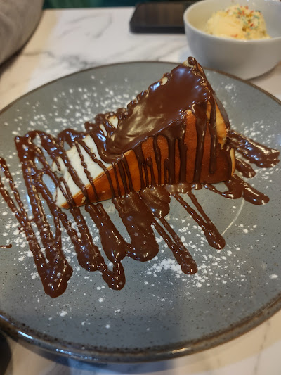 Chai Haute Birmingham cheesecakes