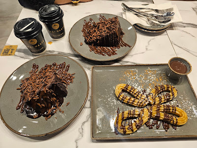 Chai Haute Birmingham Churros