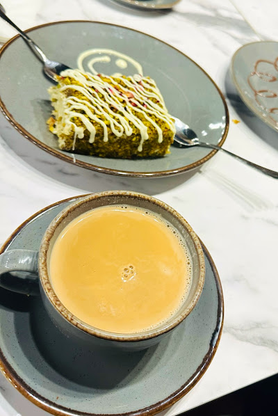 Chai Haute Birmingham coffee