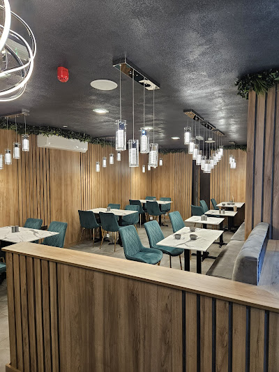 Chai Haute Birmingham inner design