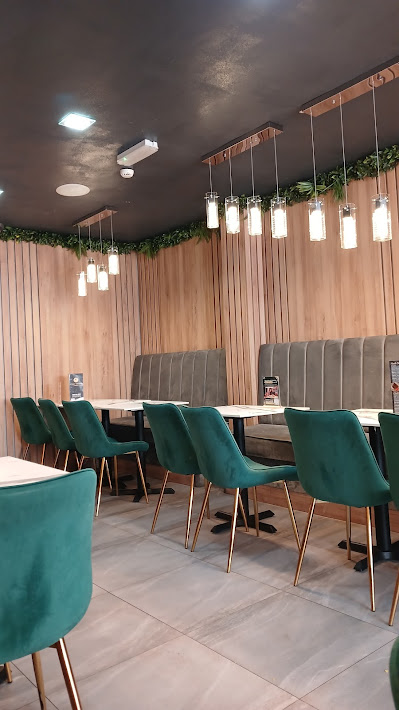 Chai Haute Birmingham 
