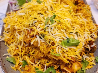 Chai Haute Birmingham Fragrant Biryanis