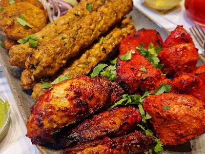 Chai Haute Birmingham Mix Grilled Haute