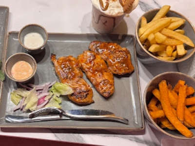 Chai Haute Birmingham 